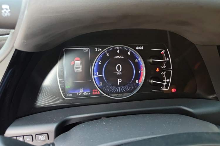 Used Lexus ES 2022 200 Excellence Edition Instrument Cluster