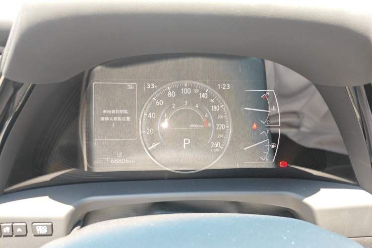Used Lexus ES 2022 200 Excellence Edition Instrument Cluster