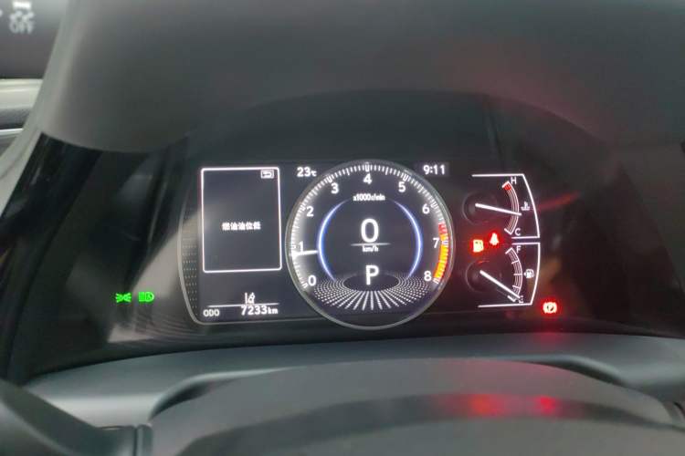 Used Lexus ES 2022 200 Excellence Edition Instrument Cluster