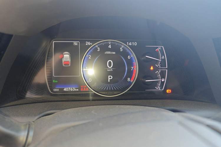 Used Lexus ES 2022 200 Excellence Edition Instrument Cluster