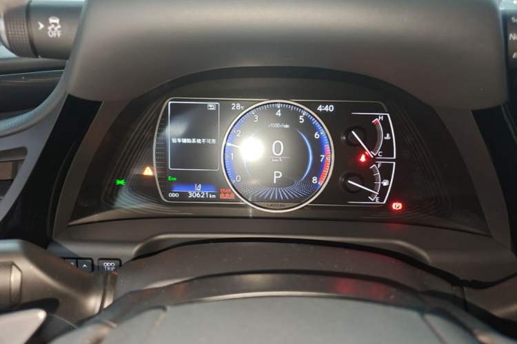 Used Lexus ES 2022 200 Excellence Edition Instrument Cluster
