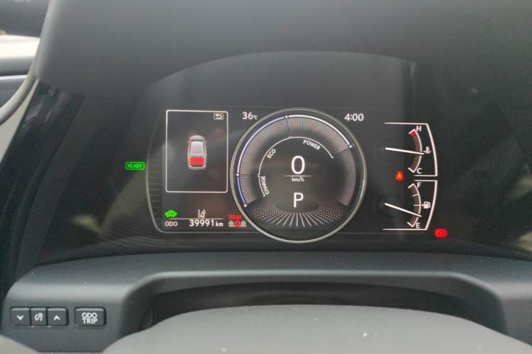 Used Lexus ES 2022 300h Excellence Edition Instrument Cluster