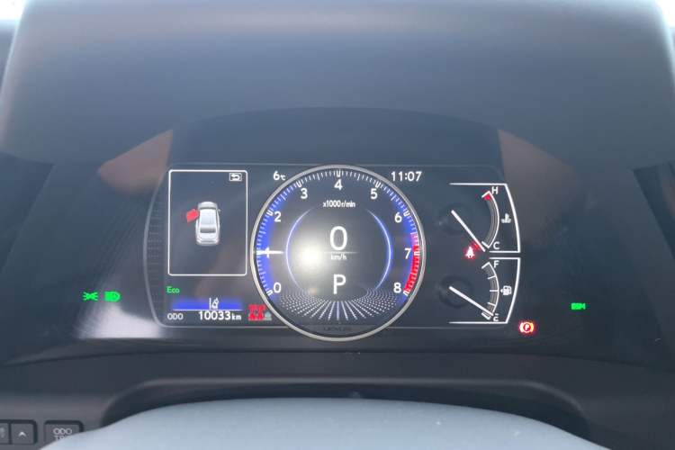 Used Lexus ES 2022 200 Luxury Edition Instrument Cluster