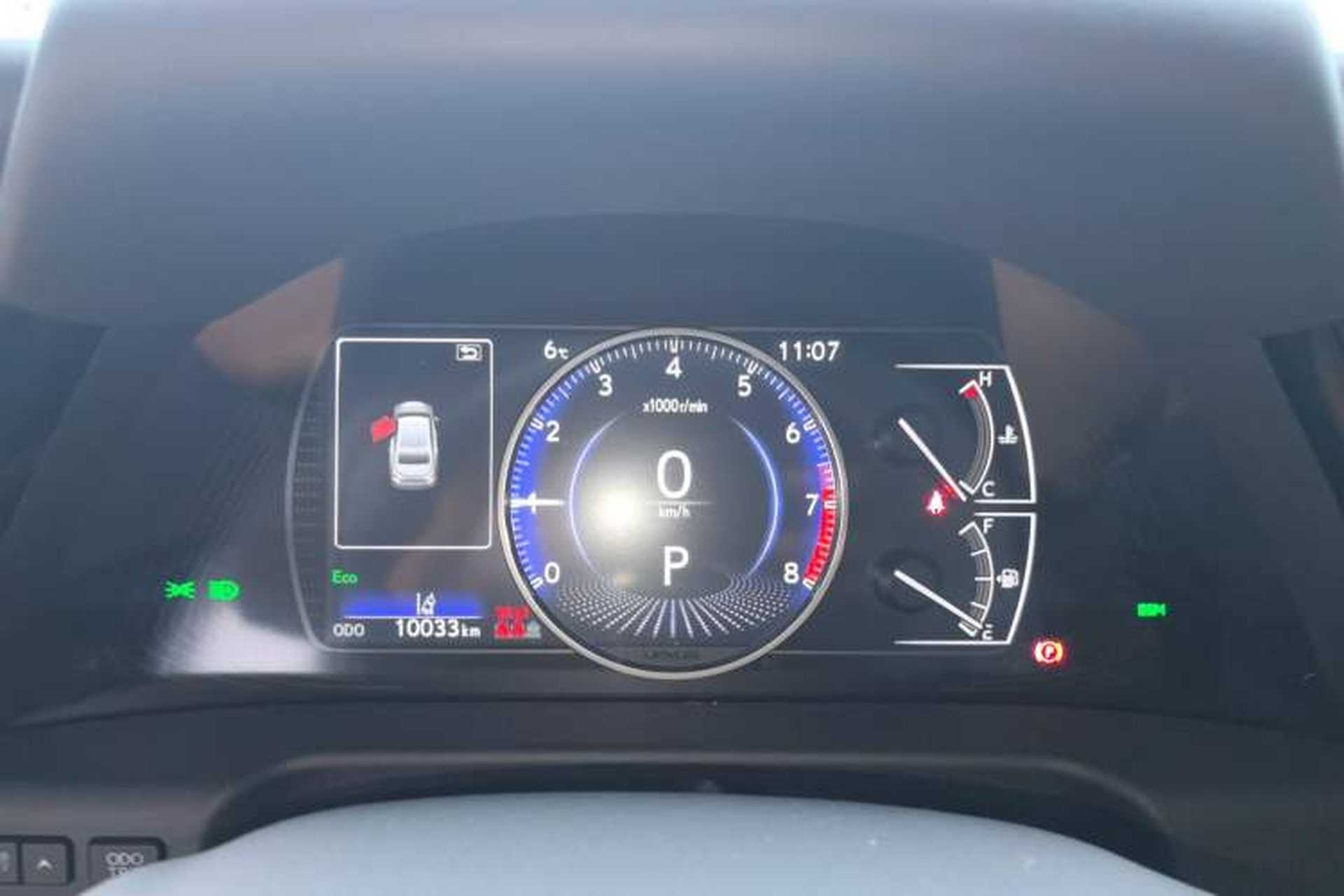 Used Lexus ES 2022 200 Luxury Edition Instrument Cluster