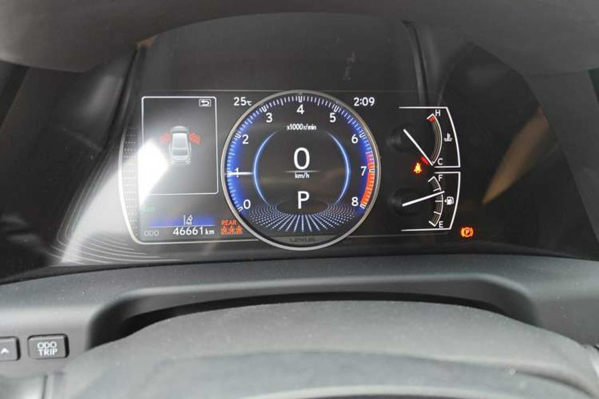 Used Lexus ES 2022 200 Excellence Edition Instrument Cluster