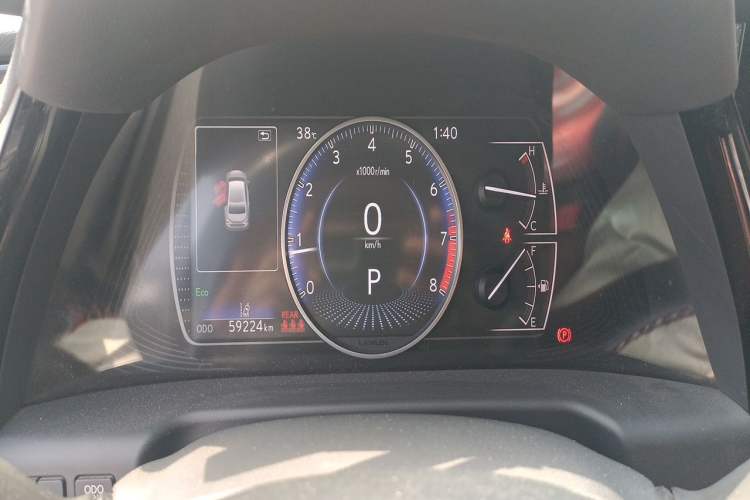 Used Lexus ES 2022 200 Excellence Edition Instrument Cluster