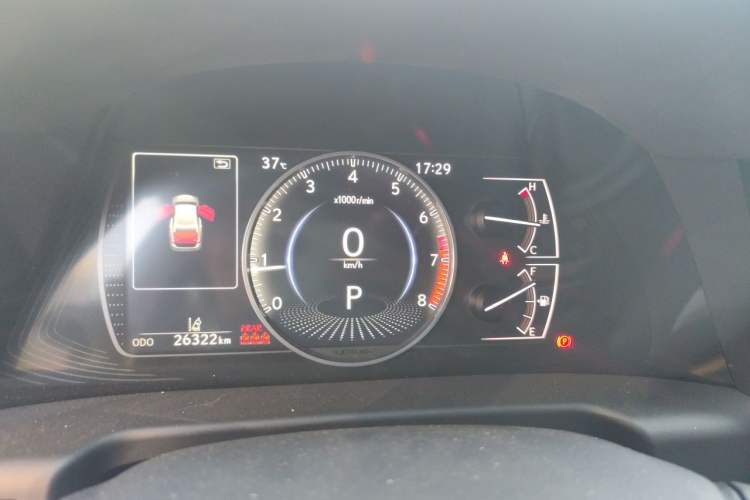 Used Lexus ES 2022 200 Excellence Edition Instrument Cluster