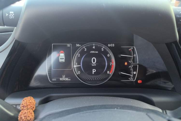 Used Lexus ES 2022 200 Excellence Edition Instrument Cluster