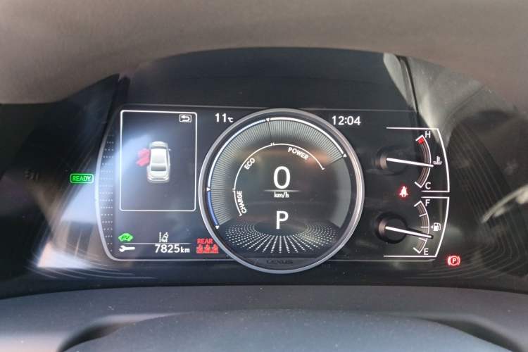 Used Lexus ES 2022 300h Excellence Edition Instrument Cluster