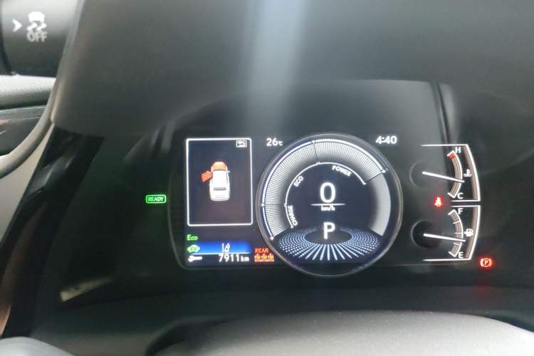 Used Lexus ES 2022 300h Excellence Edition Instrument Cluster