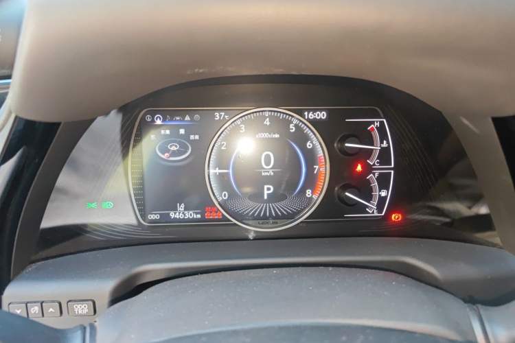 Used Lexus ES 2022 200 Excellence Edition Instrument Cluster
