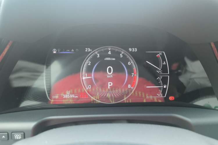 Used Lexus ES 2022 200 Excellence Edition Instrument Cluster