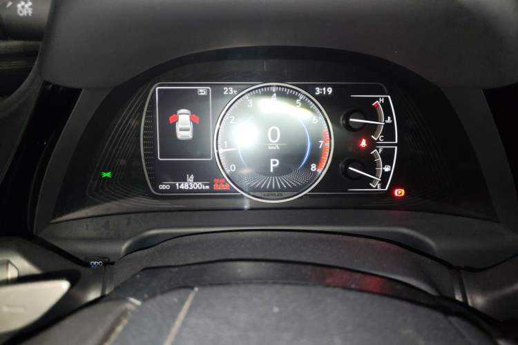 Used Lexus ES 2022 200 Excellence Edition Instrument Cluster