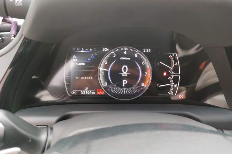 Used Lexus ES 2022 200 Excellence Edition Instrument Cluster