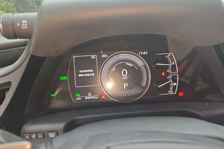 Used Lexus ES 2022 300h Excellence Edition Instrument Cluster