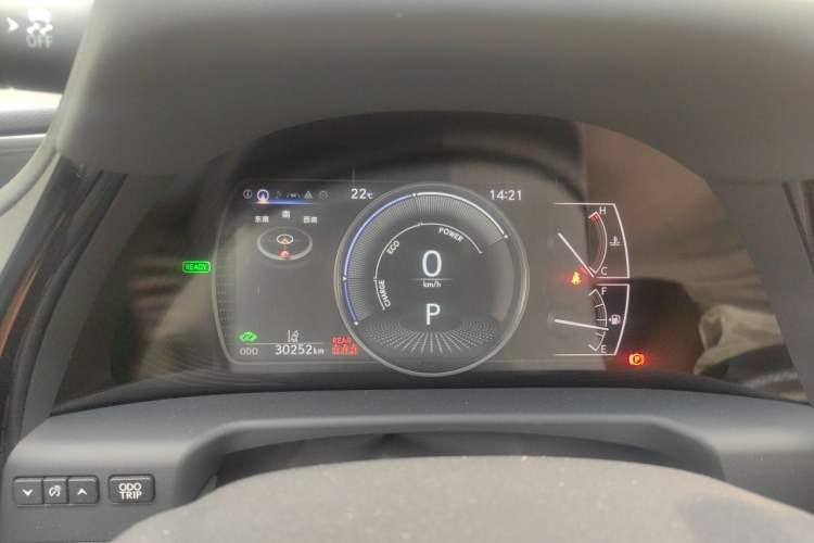 Used Lexus ES 2022 300h Deluxe Edition Instrument Cluster