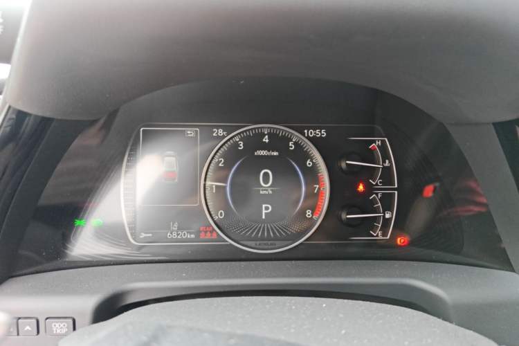 Used Lexus ES 2022 200 Excellence Edition Instrument Cluster