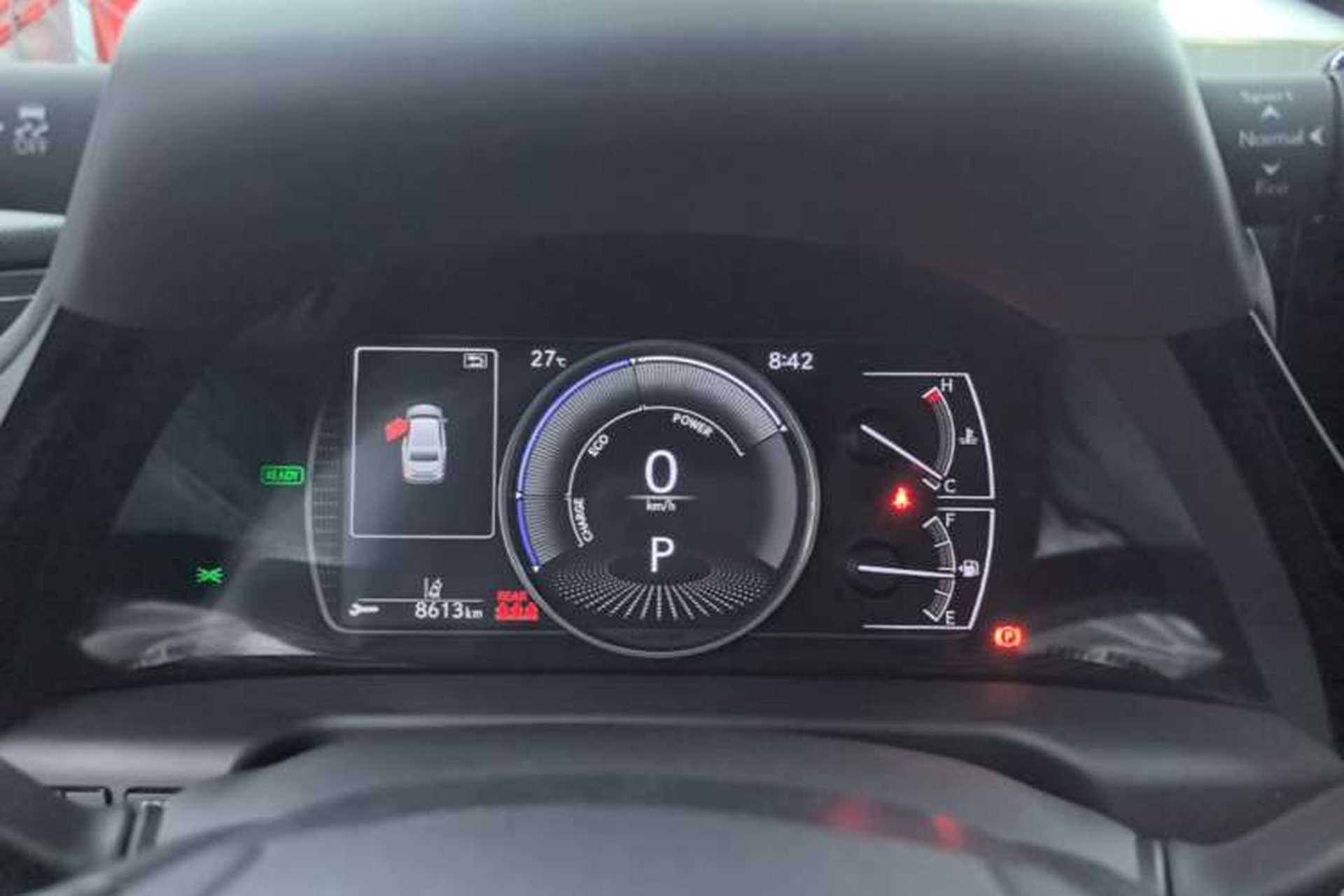 Used Lexus ES 2022 300h Excellence Edition Instrument Cluster