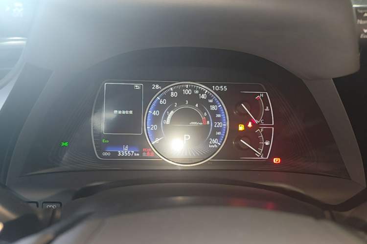 Used Lexus ES 2022 200 Excellence Edition Instrument Cluster