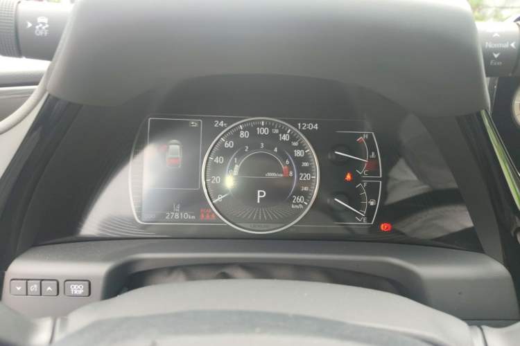 Used Lexus ES 2022 200 Excellence Edition Instrument Cluster