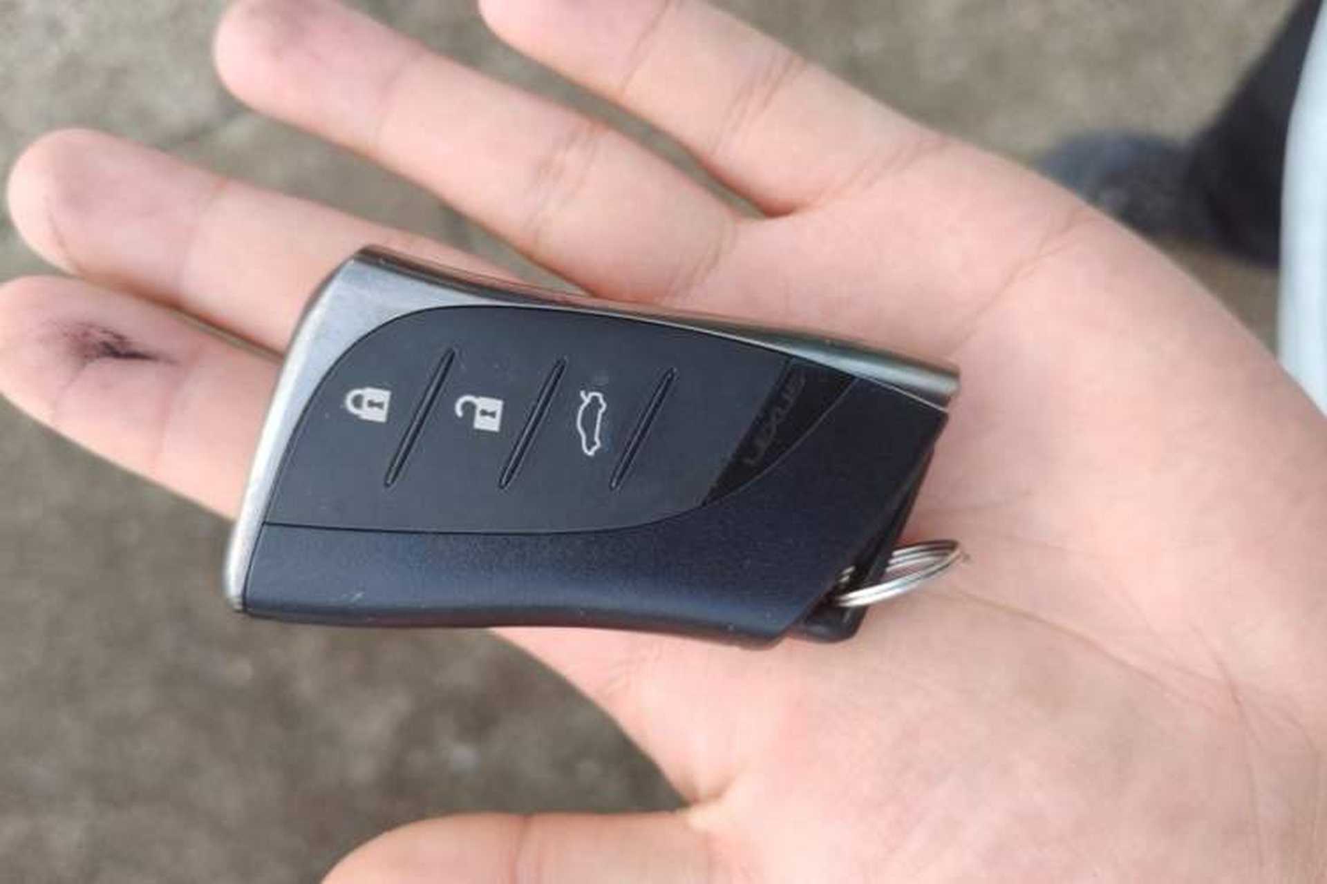 Used Lexus ES 2022 200 Excellence Edition Interior 1