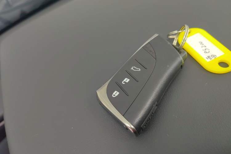 Used Lexus ES 2022 200 Excellence Edition Interior 1