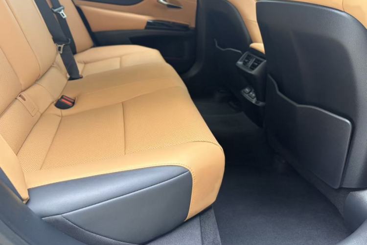 Used Lexus ES 2022 200 Excellence Edition Interior 2