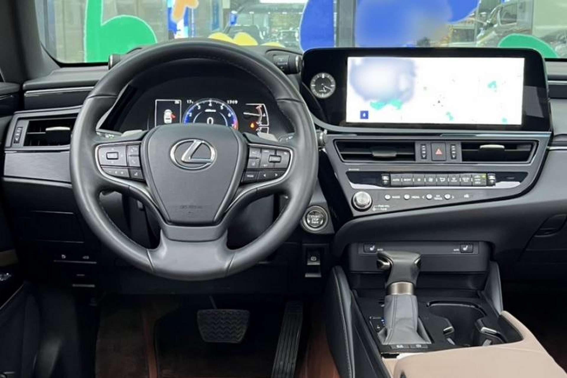 Used Lexus ES 2022 200 Excellence Edition Interior 2