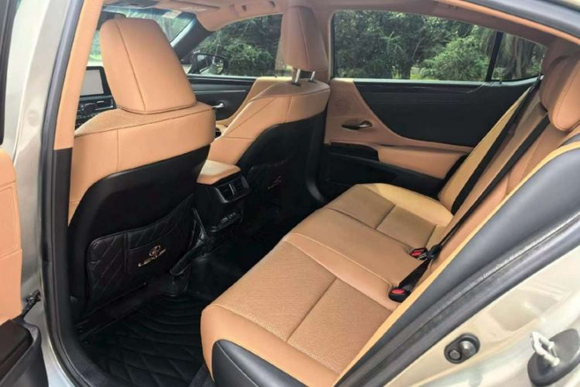 Used Lexus ES 2022 200 Excellence Edition Interior 3
