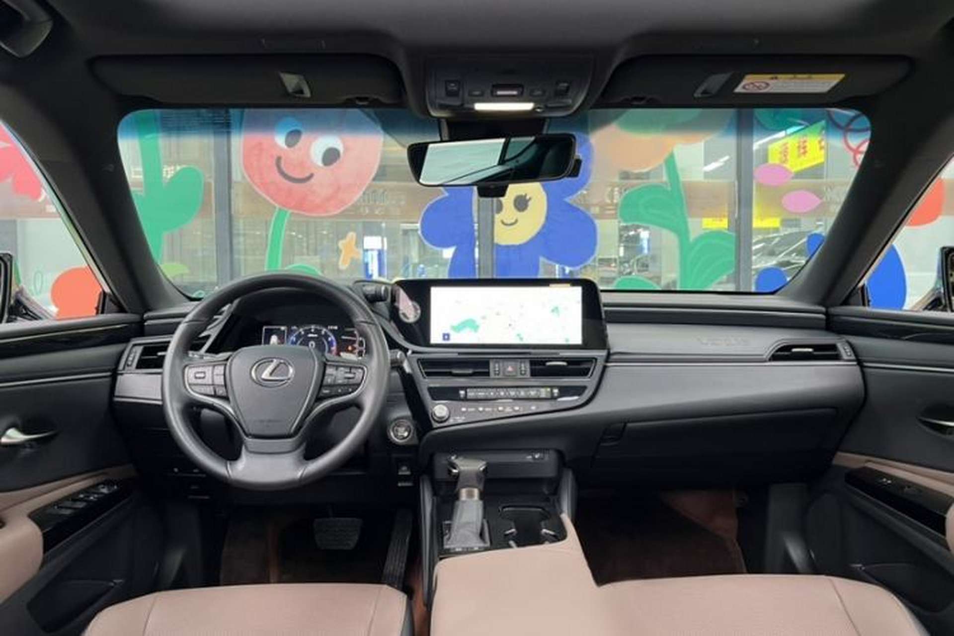Used Lexus ES 2022 200 Excellence Edition Interior 4