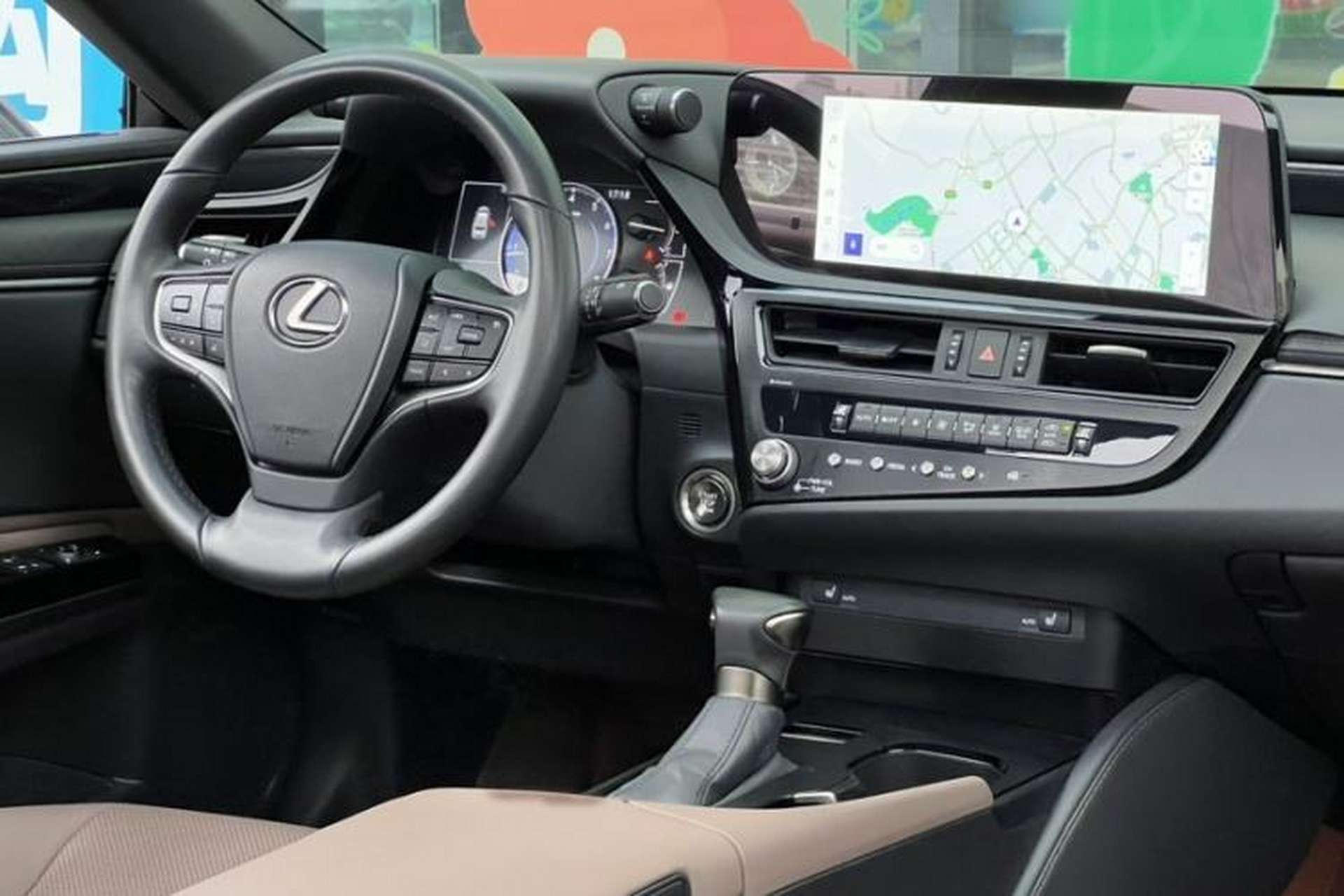 Used Lexus ES 2022 200 Excellence Edition Interior 8