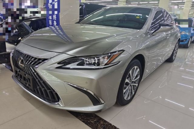 Used Lexus ES 2022 200 Excellence Edition