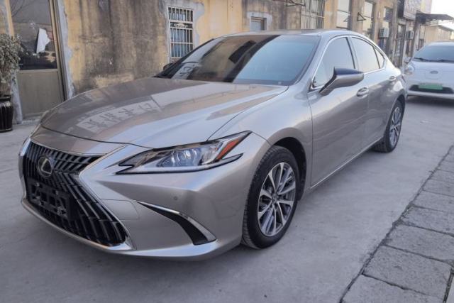 Used Lexus ES 2022 200 Luxury Edition