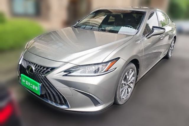 Used Lexus ES 2022 200 Excellence Edition