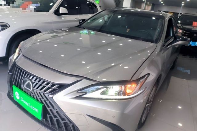Used Lexus ES 2022 200 Luxury Edition