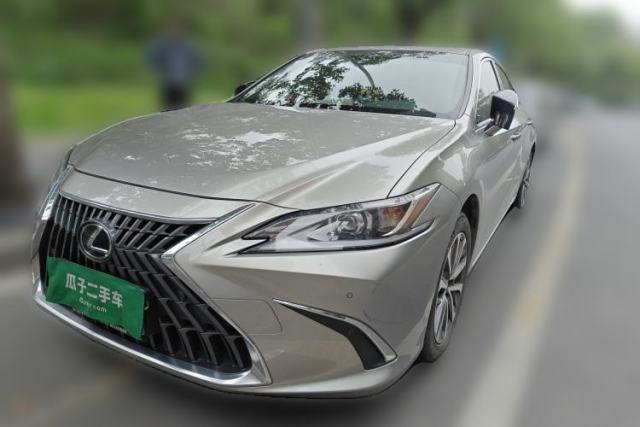 Used Lexus ES 2022 200 Excellence Edition