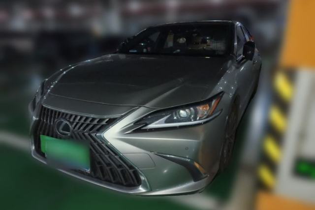 Used Lexus ES 2022 200 Excellence Edition