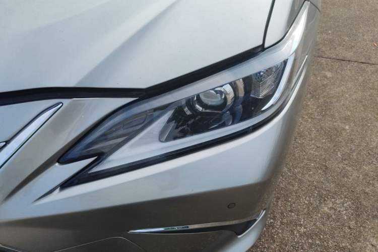 Used Lexus ES 2022 200 Excellence Edition Left Front Headlight