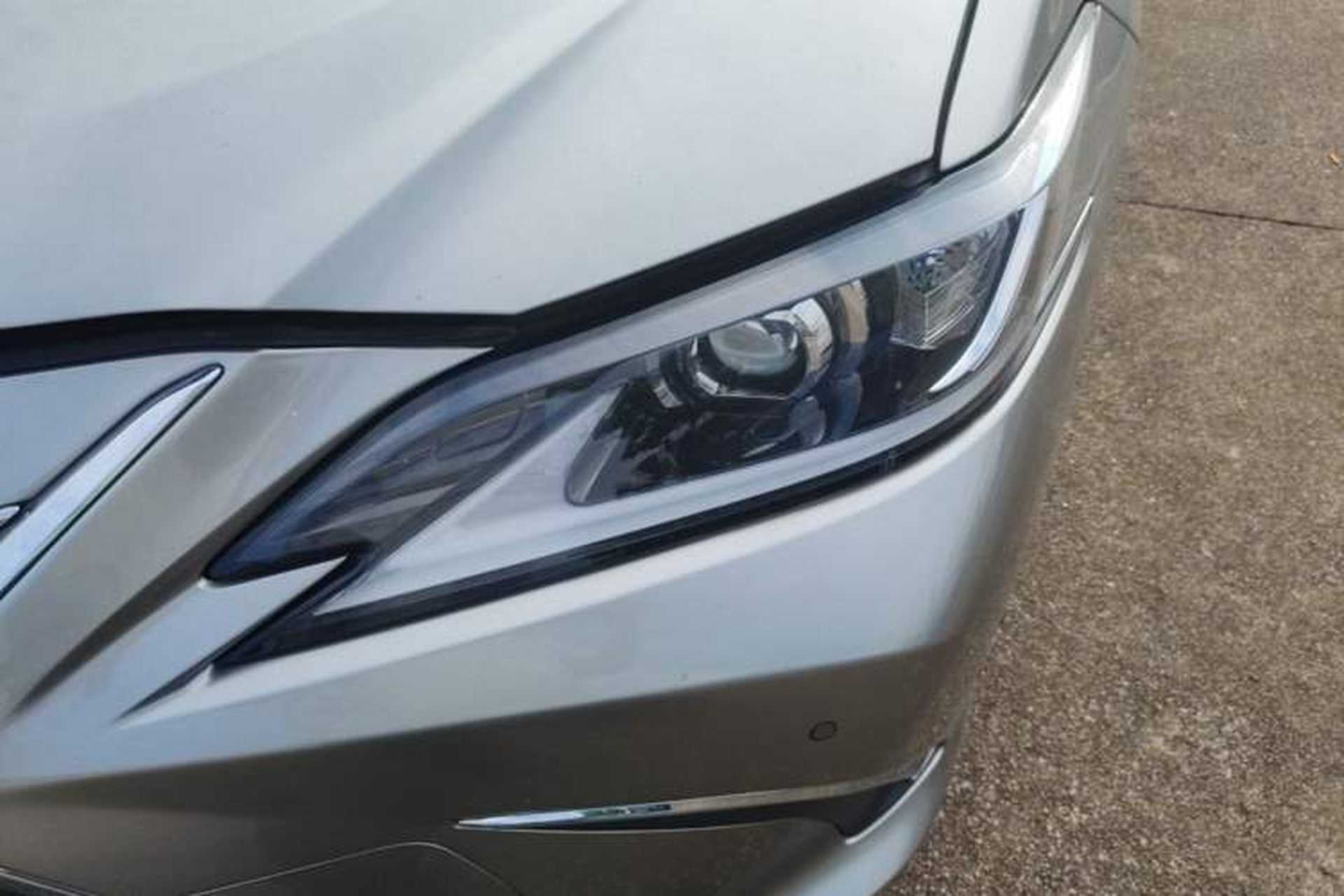 Used Lexus ES 2022 200 Excellence Edition Left Front Headlight