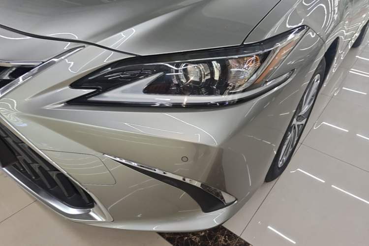 Used Lexus ES 2022 200 Excellence Edition Left Front Headlight