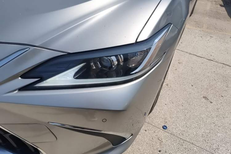 Used Lexus ES 2022 200 Excellence Edition Left Front Headlight