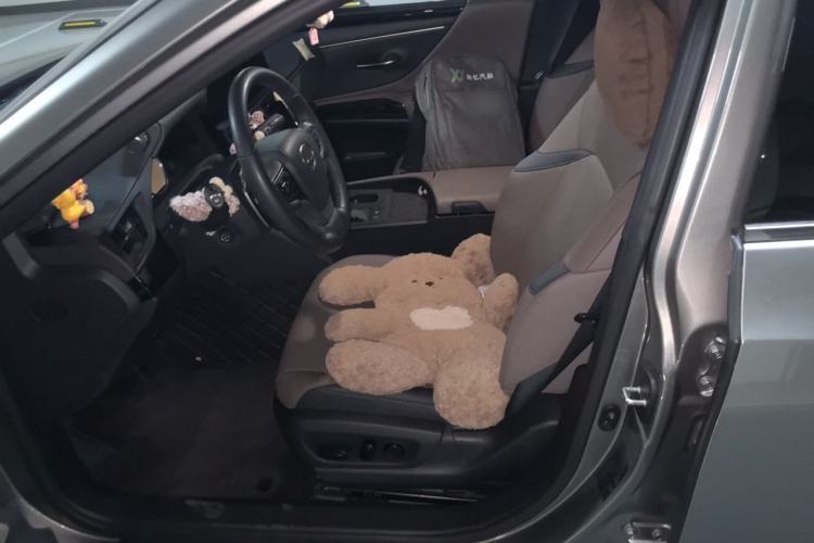 Used Lexus ES 2022 300h Excellence Edition Left Front Seat