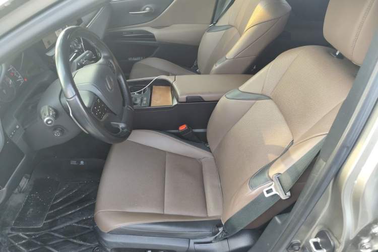 Used Lexus ES 2022 200 Excellence Edition Left Front Seat
