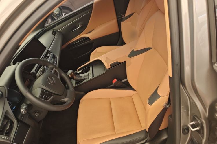Used Lexus ES 2022 200 Excellence Edition Left Front Seat