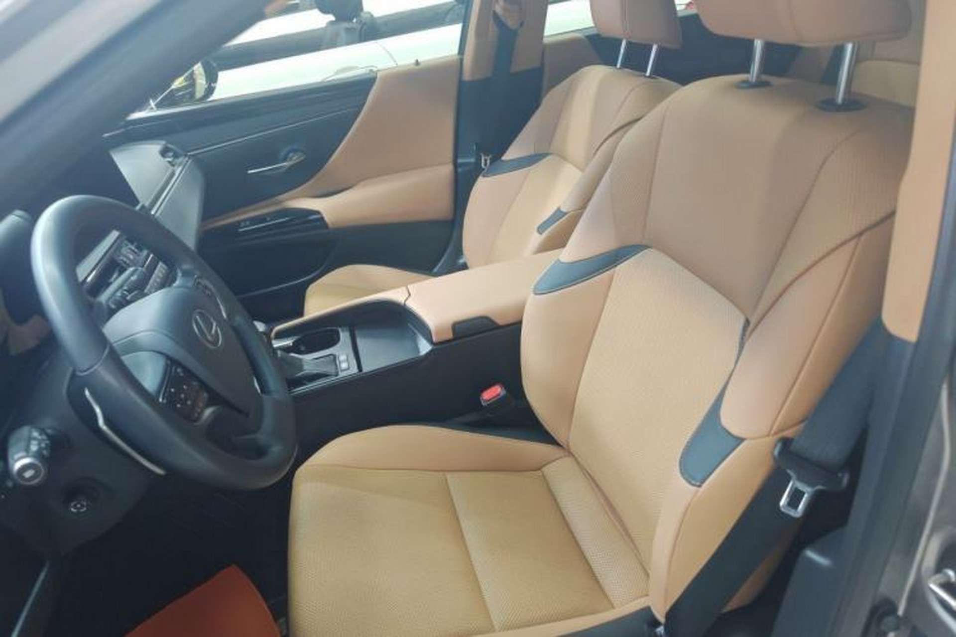 Used Lexus ES 2022 200 Excellence Edition Left Front Seat