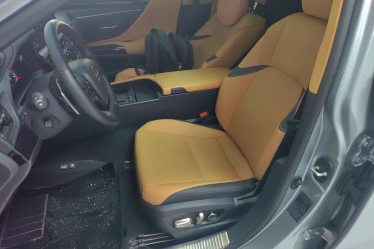 Used Lexus ES 2022 200 Excellence Edition Left Front Seat
