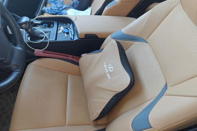 Used Lexus ES 2022 200 Excellence Edition Left Front Seat
