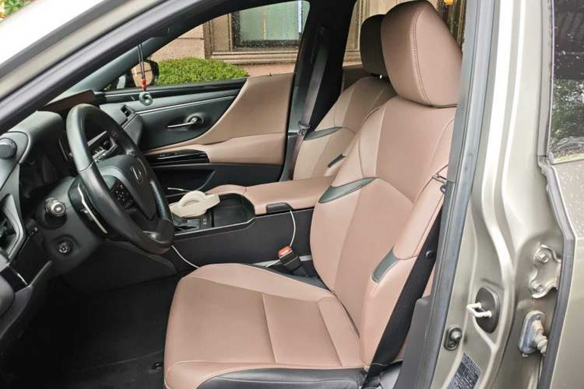 Used Lexus ES 2022 200 Excellence Edition Left Front Seat
