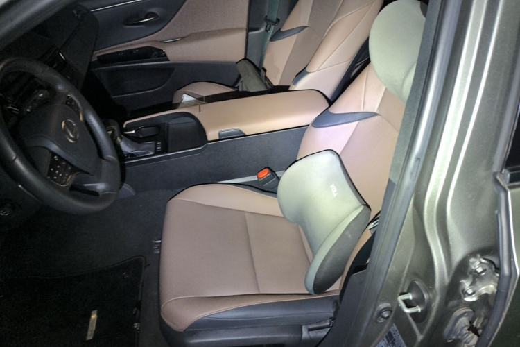 Used Lexus ES 2022 200 Excellence Edition Left Front Seat