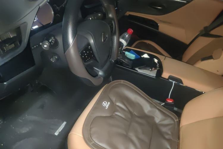 Used Lexus ES 2022 300h Excellence Edition Left Front Seat